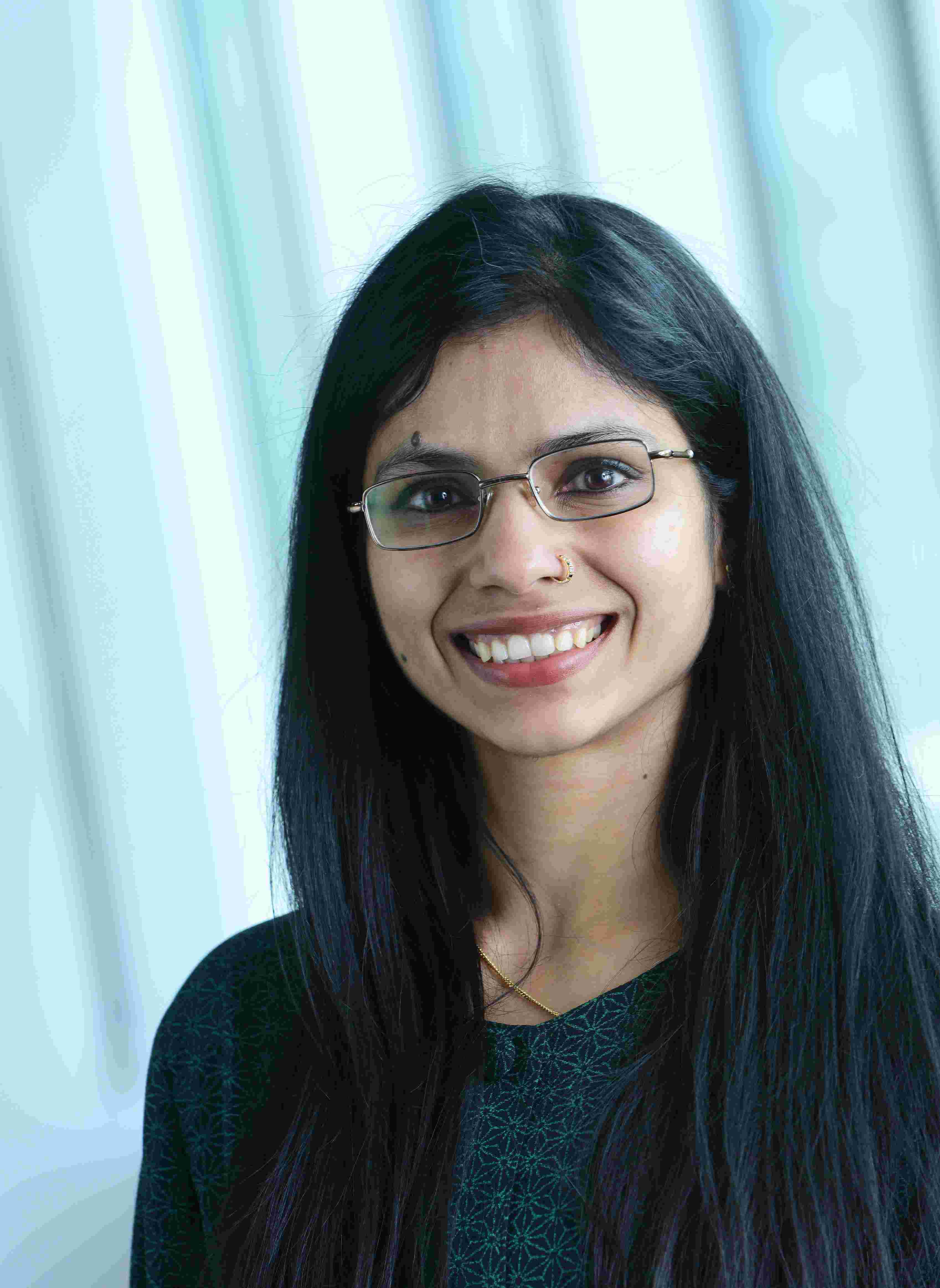 Crystal Nelita D'Silva